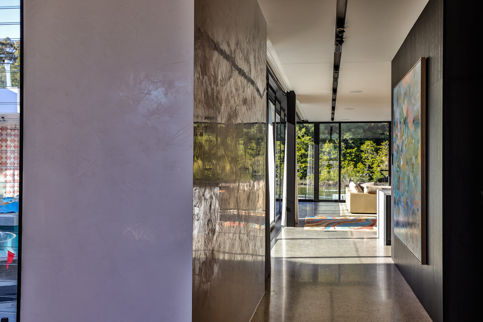 Venetian Plaster in Sunshine Coast: The Perfect Finish for Coastal Homes